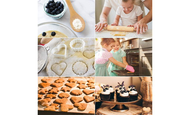 Image of $31.95 for a 22-Piece Kid's Cooking Toy Set (a $44.99 Value)