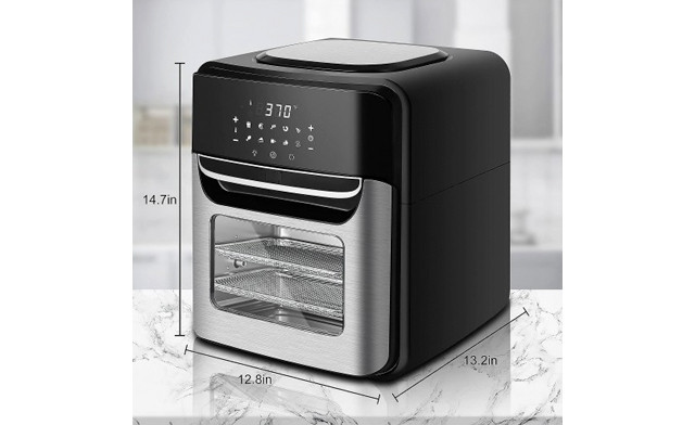 Image of $91.88 for a NUTRIFRYER 12.7 Qt. Air Fryer (a $169.99 Value)