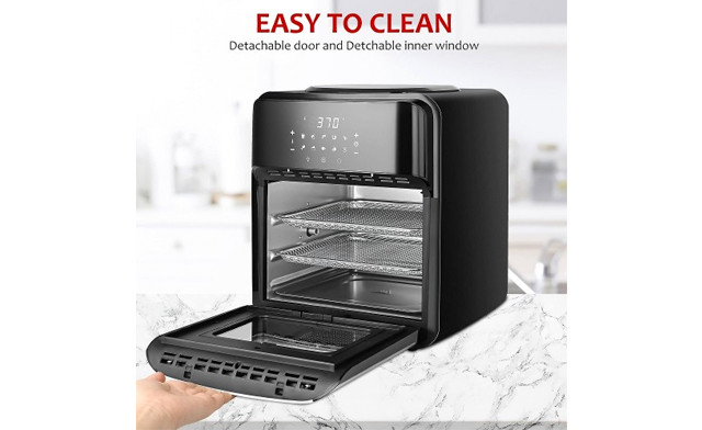 Image of $91.88 for a NUTRIFRYER 12.7 Qt. Air Fryer (a $169.99 Value)