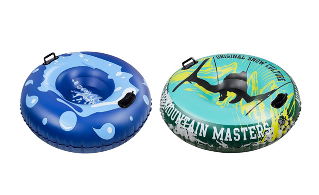 Image of $14.50 for a Snow Tube (a $52.99 Value)