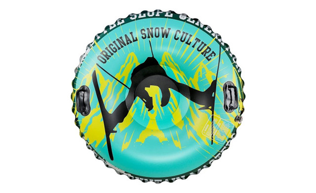 Image of $14.50 for a Snow Tube (a $52.99 Value)