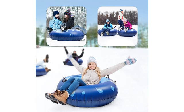 Image of $14.50 for a Snow Tube (a $52.99 Value)