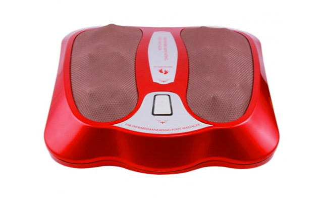 Image of $66.33 for an FIR Shiatsu Foot Massager (a $129.99 Value)