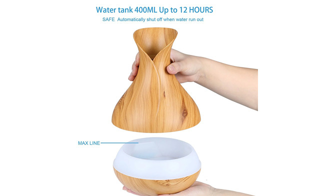 Image of $31.23 for an Essential Oil Diffuser (a $94.99 Value)