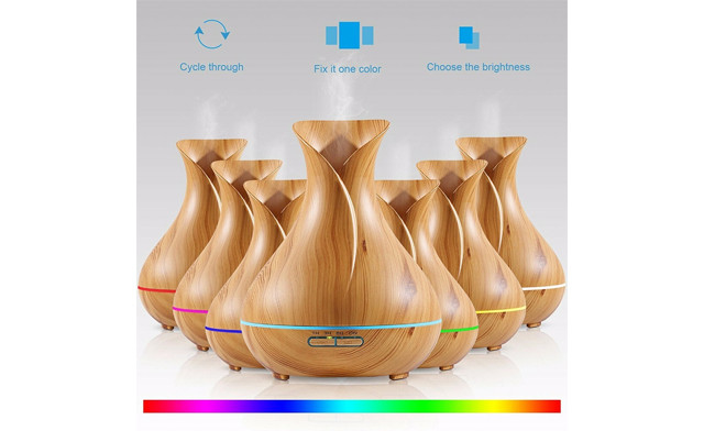 Image of $31.23 for an Essential Oil Diffuser (a $94.99 Value)