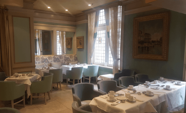 Image of $100 for Full High Tea or Twilight Tea for 2 People Valid Mon–Fri (a $130 Value)