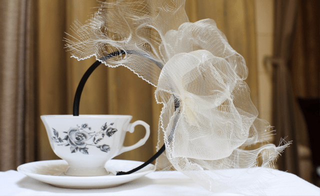 Image of $100 for Full High Tea or Twilight Tea for 2 People Valid Mon–Fri (a $130 Value)