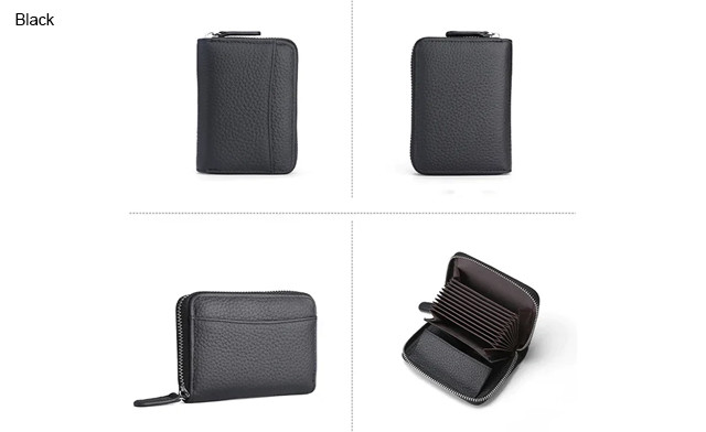 Image of $23.95 for a Women's PU Leather Coin Purse (a $47.50 Value)