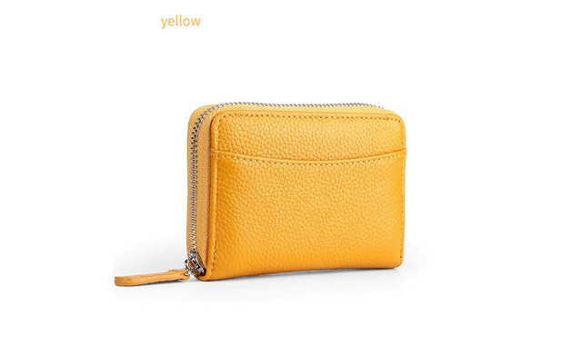 Image of $23.95 for a Women's PU Leather Coin Purse (a $47.50 Value)