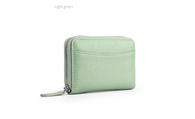 Image of $23.95 for a Women's PU Leather Coin Purse (a $47.50 Value)
