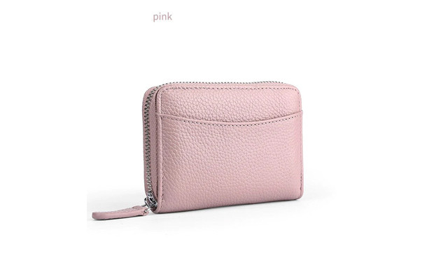 Image of $23.95 for a Women's PU Leather Coin Purse (a $47.50 Value)