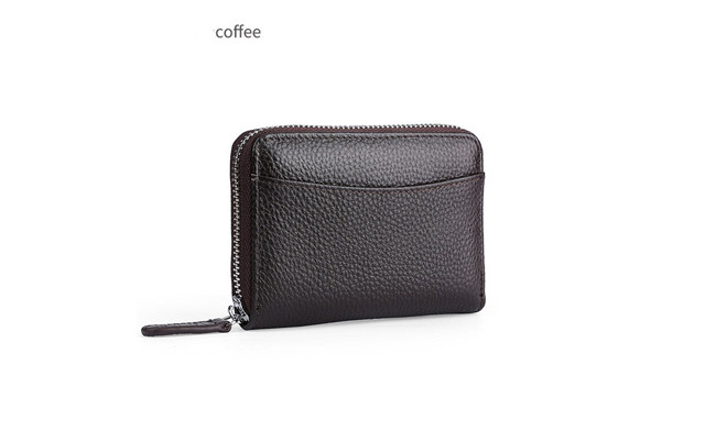 Image of $23.95 for a Women's PU Leather Coin Purse (a $47.50 Value)