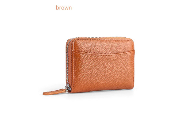 Image of $23.95 for a Women's PU Leather Coin Purse (a $47.50 Value)