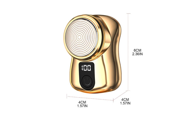 Image of $23.95 for a Portable Electric Mini Shaver (a $37.99 Value)