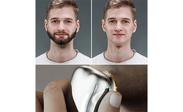 Image of $23.95 for a Portable Electric Mini Shaver (a $37.99 Value)