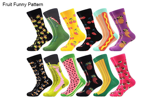 Image of $39 for a 12-Pack of Men's Socks (a $96 Value)