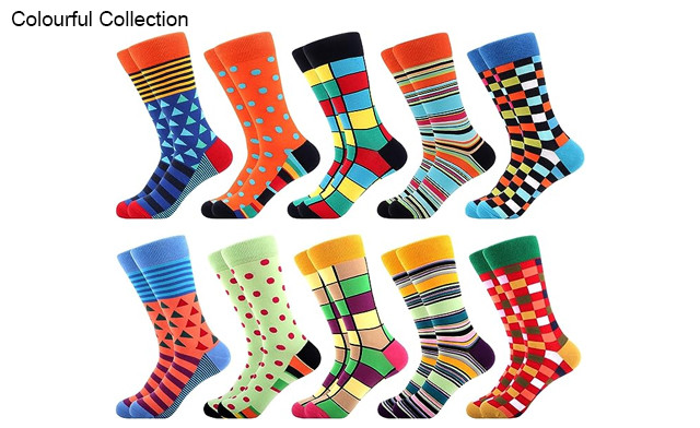 Image of $39 for a 12-Pack of Men's Socks (a $96 Value)
