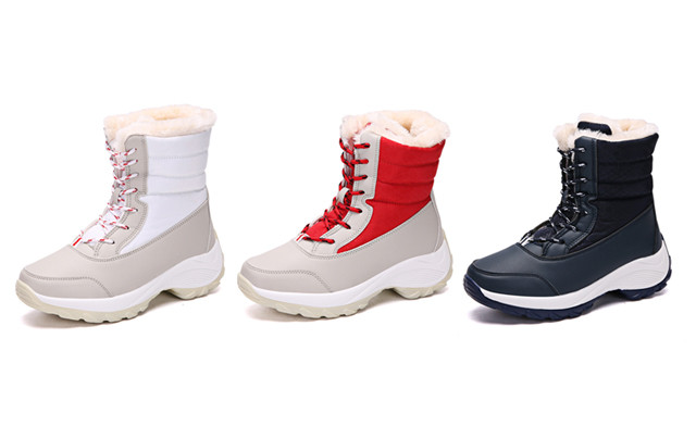 Image of $47.95 for Women's Waterproof Boots (a $99.89 Value)