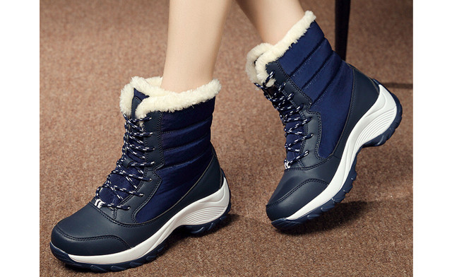 Image of $47.95 for Women's Waterproof Boots (a $99.89 Value)