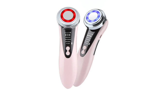 Image of $29.95 for an Electric Facial Massage Device (a $49.99 Value)