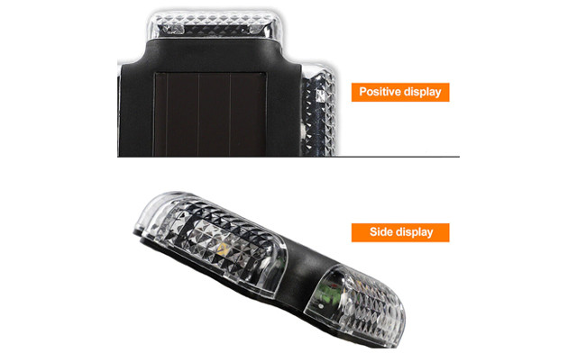 Image of $25 for a 4-Pack of LED Solar Outdoor Lights (a $64.75 Value)