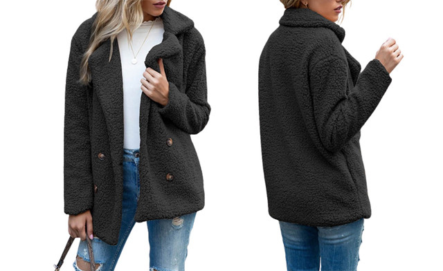 Image of $38.95 for a Women's Thermal Fleece Jacket (a $68.99 Value)