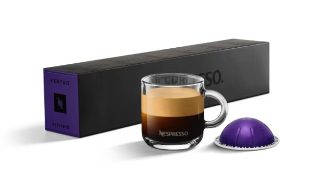 Image of $74.95 for Nespresso Vertuo Pods - 100 Pack (a $155 Value)