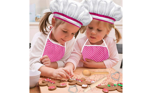 Image of $31.95 for a 22-Piece Kid's Cooking Toy Set (a $44.99 Value)