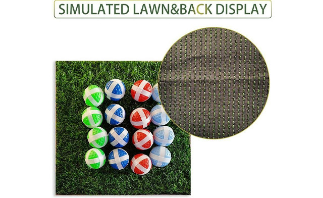 Image of $53.95 for a Mini Golf Game Set (a $93.99 Value)
