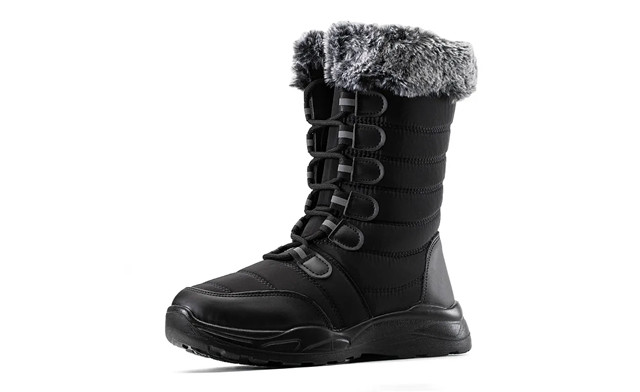 Image of $43.95 for Women's Waterproof Snow Boots (a $134.99 Value)