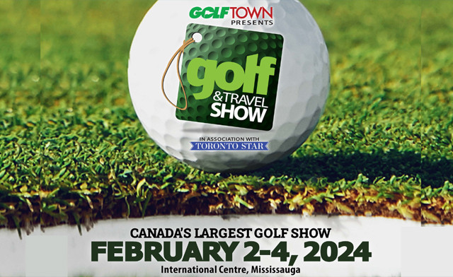 Image of Up to 40% Off Admission to The Toronto Golf & Travel Show Presented by Golf Town