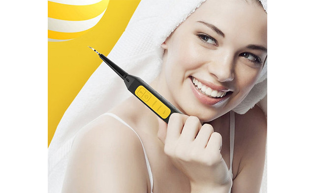 Image of $25 for an Electric Dental Plaque Remover Tool Kit (a $62.99 Value)