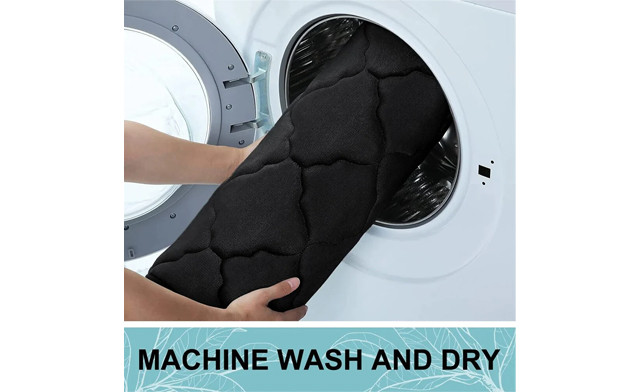 Image of $19.95 for a Soft Absorbent Bathroom Mat (a $38.50 Value)