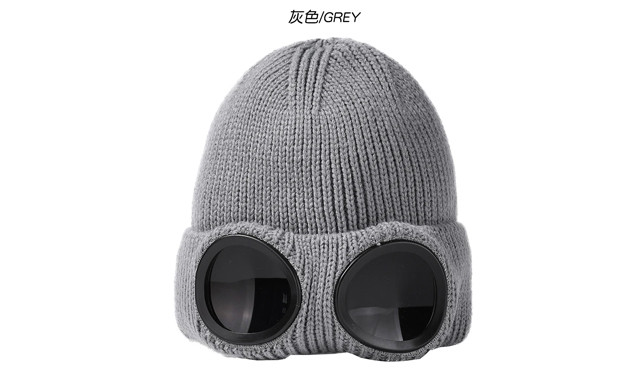 Image of $18.95 for a Windproof Hat with Glasses (a $39.99 Value)