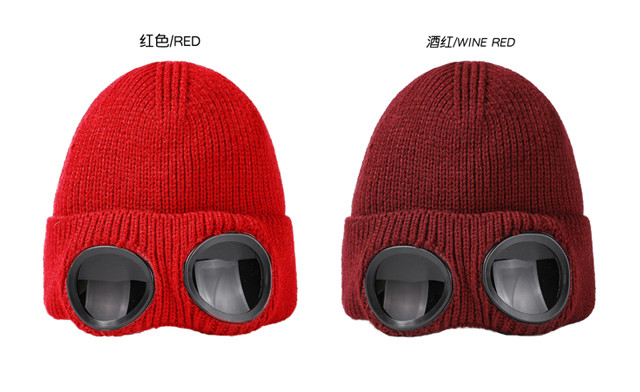 Image of $18.95 for a Windproof Hat with Glasses (a $39.99 Value)