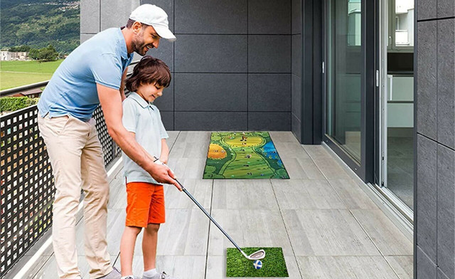 Image of $53.95 for a Mini Golf Game Set (a $93.99 Value)