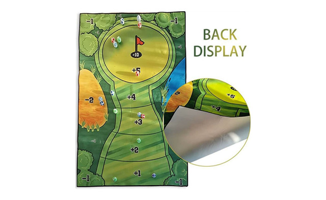 Image of $53.95 for a Mini Golf Game Set (a $93.99 Value)