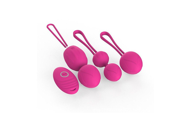 Image of $43.95 & Up for a Kegel Geisha Ball Vagina Trainer