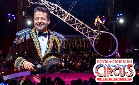 $20 for General Admission Tickets to the Royal Canadian | WagJag