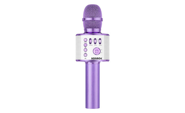 Image of $27.95 for a Karaoke Microphone (a $55.99 Value)