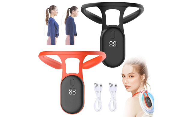 Image of $22.95 for a Neck Posture Correction Device (a $44.99 Value)