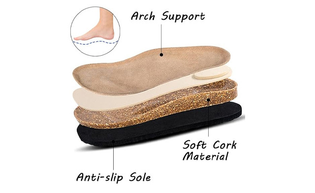 Image of $35 for Soft Leather Clogs (a $72.99 Value)