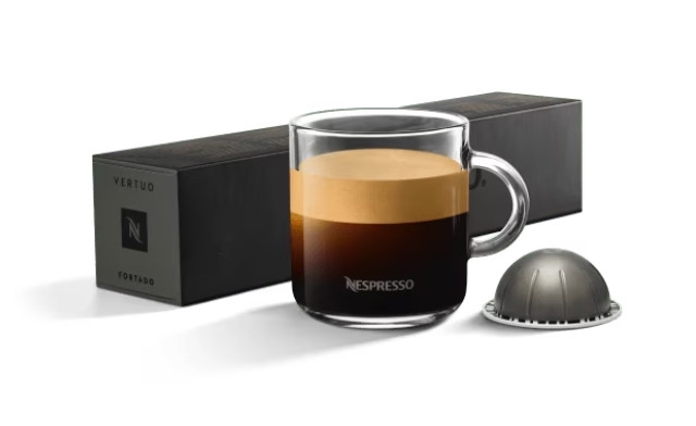 Image of $89.95 for Nespresso Vertuo Pods - 100 Pack (a $169.50 Value)