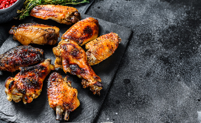 Image of $55 for 10 lbs of Chicken Wings (an $80 Value)