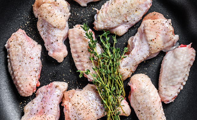 Image of $55 for 10 lbs of Chicken Wings (an $80 Value)