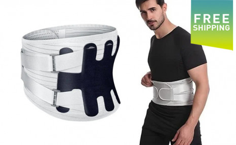 $29 for a Fitness Weightlifting Squat Belt (a $47.90 Value)