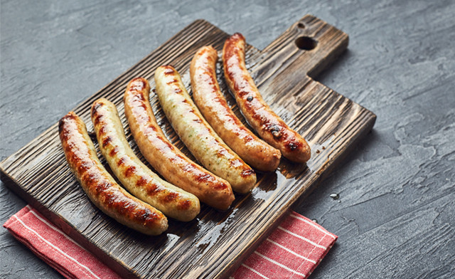 Image of $40 for 8 lbs of Mild Italian Pork Sausage (a $60 Value)