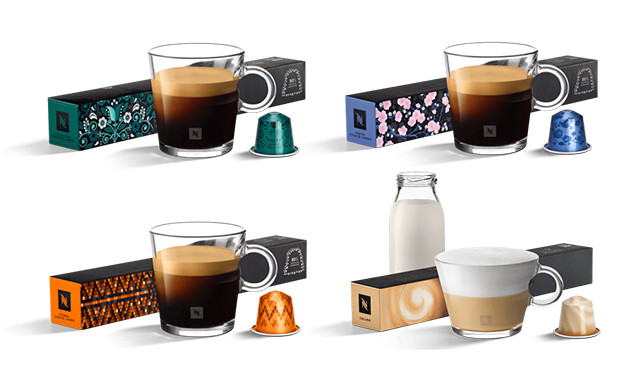 Image of $63.50 for Nespresso Original Coffee Pods - 100 Pack (a $139.99 Value)