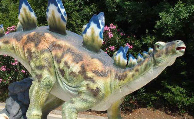 Image of Up to 57% off Admissions to Dino Park in Scarborough