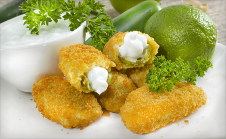 $47.99 for 4 lbs of Oven Ready Jalapeno Poppers (a $60 Value)
